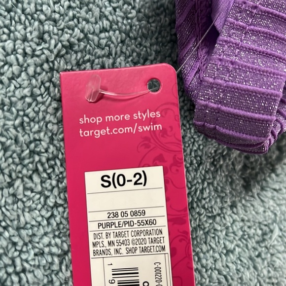 Xhilaration bikini top - Picture 3 of 5